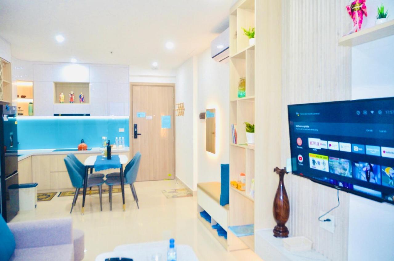 Happy House Premier - Can Ho 3Pn Tien Nghi , View Dep, Trung Tam, Ho Boi&Gym Free Hué Extérieur photo