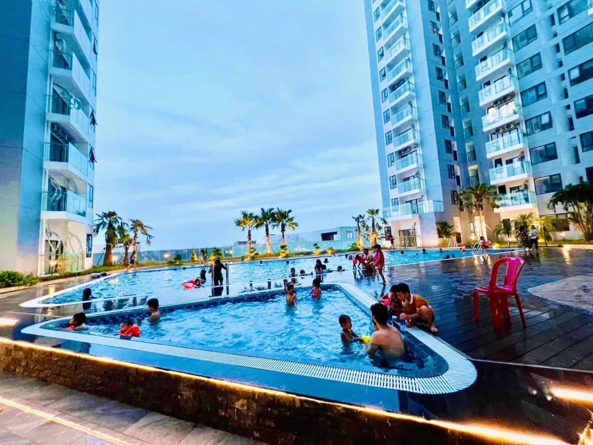 Happy House Premier - Can Ho 3Pn Tien Nghi , View Dep, Trung Tam, Ho Boi&Gym Free Hué Extérieur photo