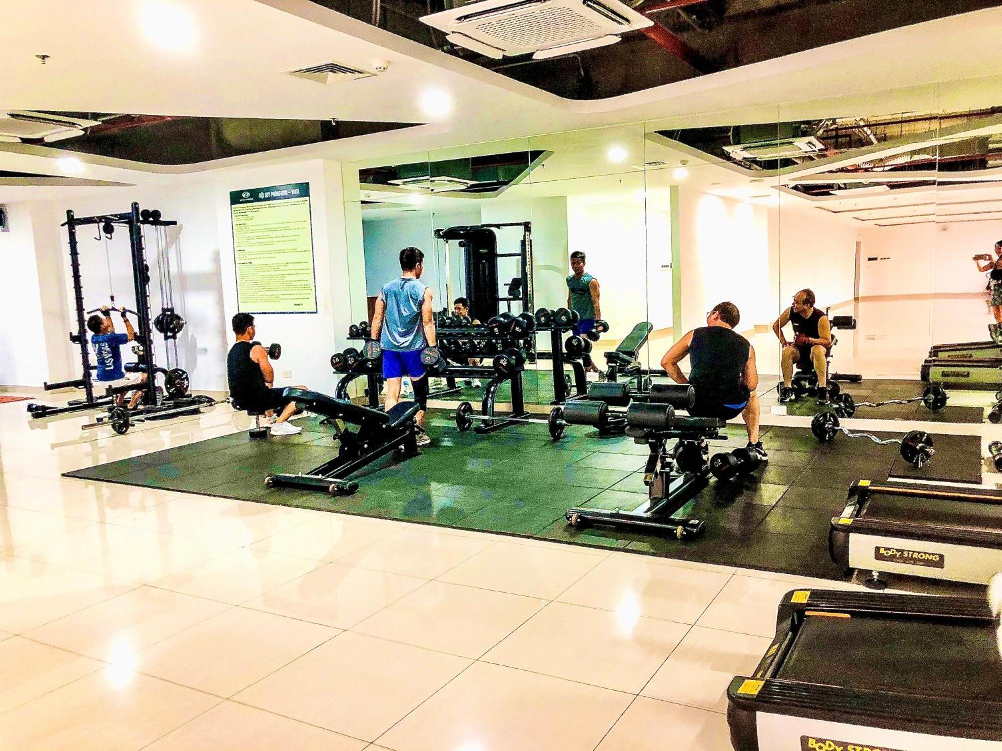 Happy House Premier - Can Ho 3Pn Tien Nghi , View Dep, Trung Tam, Ho Boi&Gym Free Hué Extérieur photo