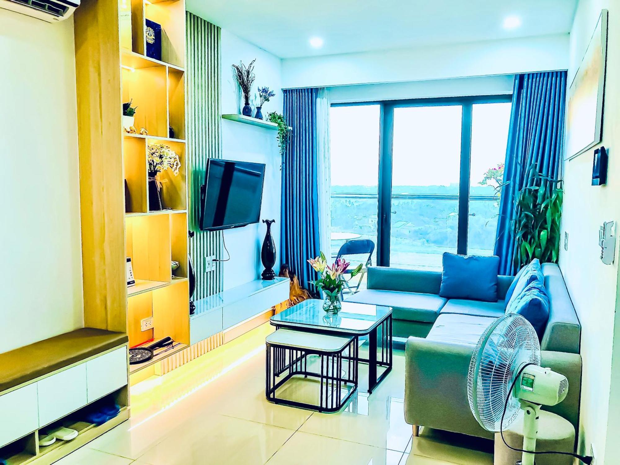 Happy House Premier - Can Ho 3Pn Tien Nghi , View Dep, Trung Tam, Ho Boi&Gym Free Hué Extérieur photo