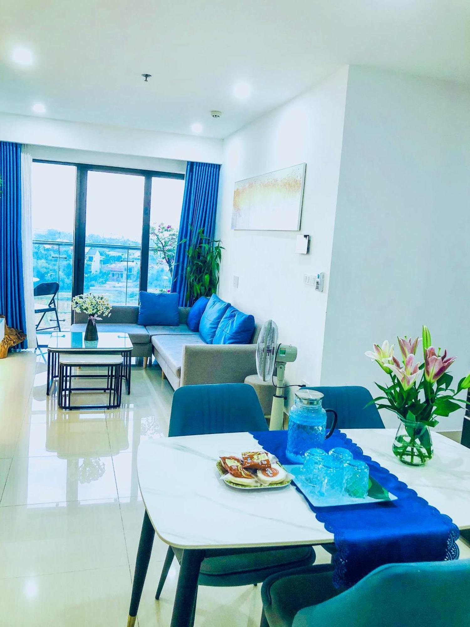 Happy House Premier - Can Ho 3Pn Tien Nghi , View Dep, Trung Tam, Ho Boi&Gym Free Hué Extérieur photo