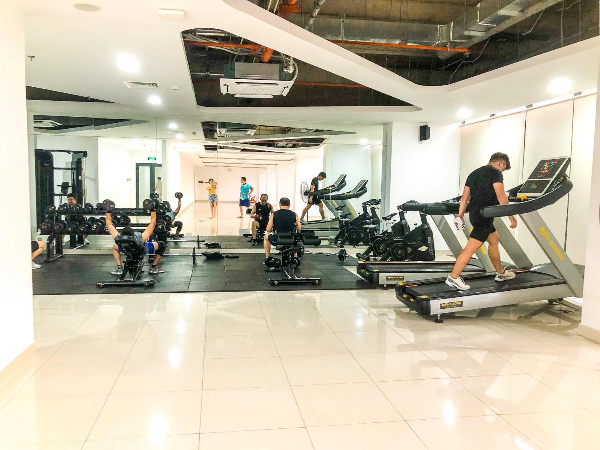 Happy House Premier - Can Ho 3Pn Tien Nghi , View Dep, Trung Tam, Ho Boi&Gym Free Hué Extérieur photo