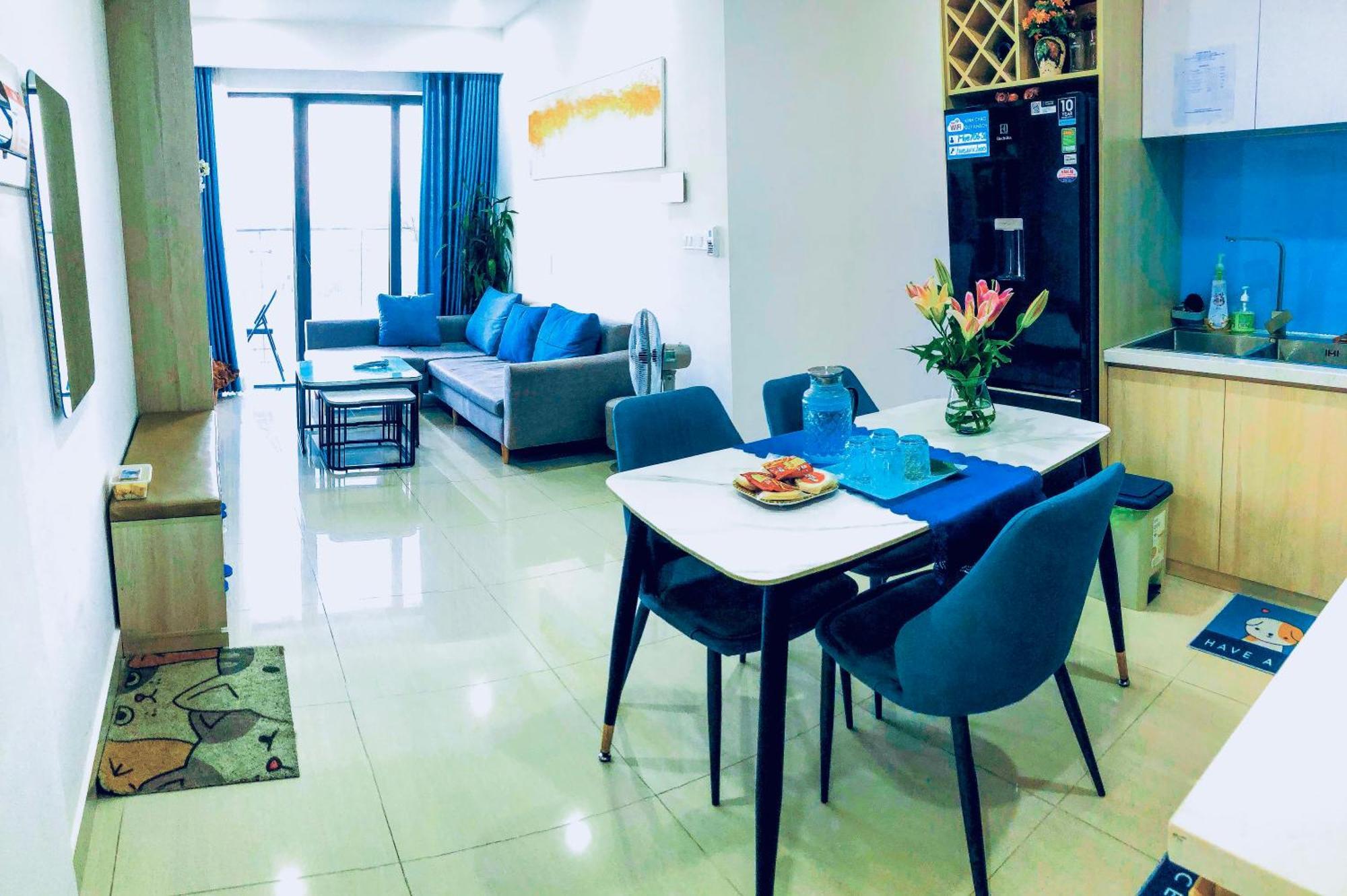 Happy House Premier - Can Ho 3Pn Tien Nghi , View Dep, Trung Tam, Ho Boi&Gym Free Hué Extérieur photo