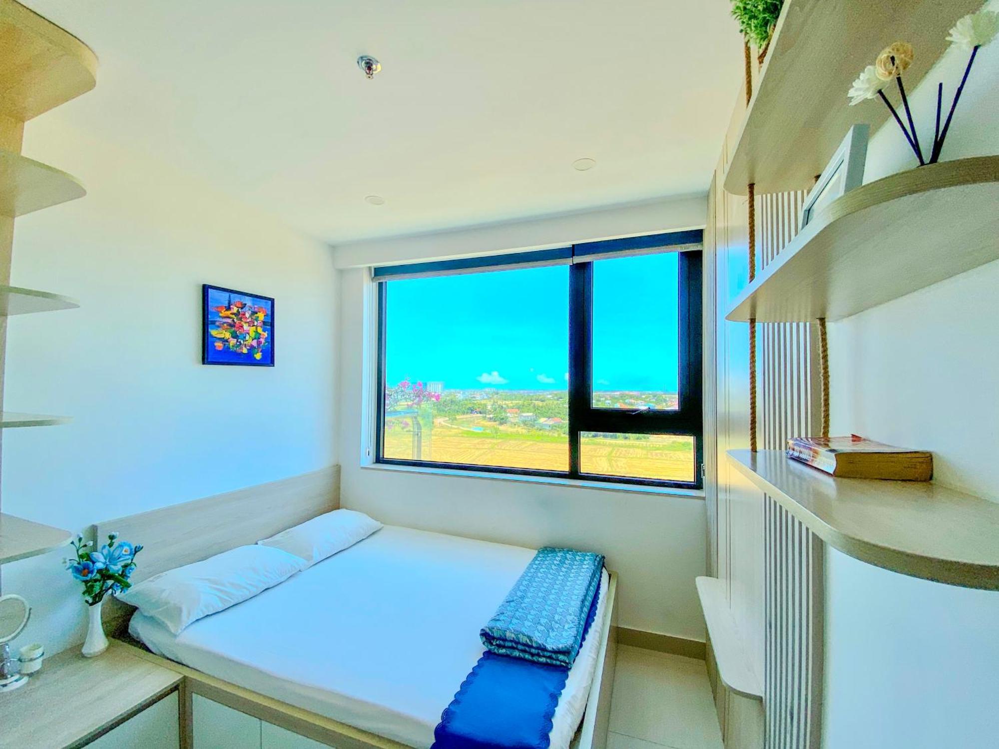 Happy House Premier - Can Ho 3Pn Tien Nghi , View Dep, Trung Tam, Ho Boi&Gym Free Hué Extérieur photo