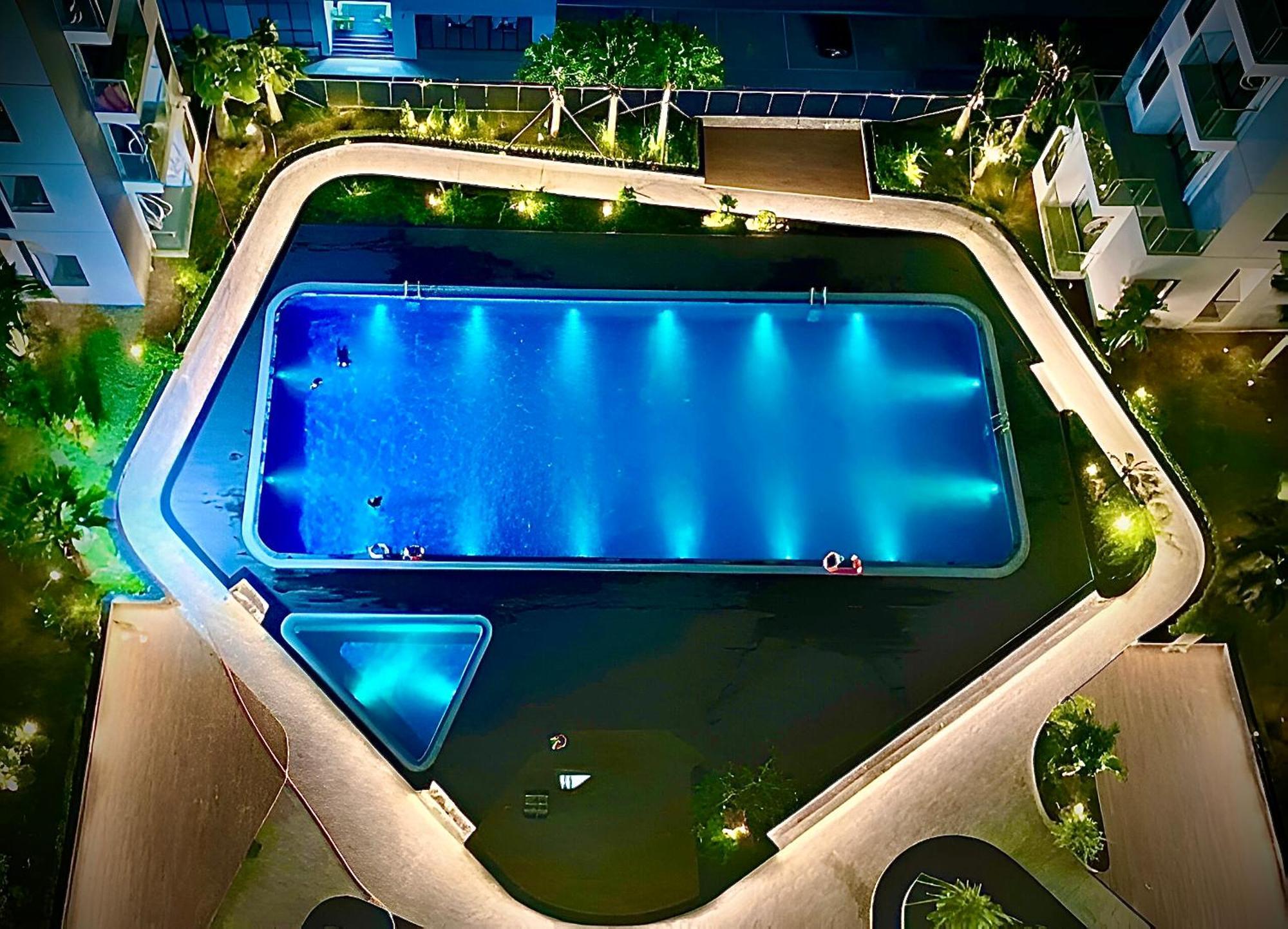 Happy House Premier - Can Ho 3Pn Tien Nghi , View Dep, Trung Tam, Ho Boi&Gym Free Hué Extérieur photo