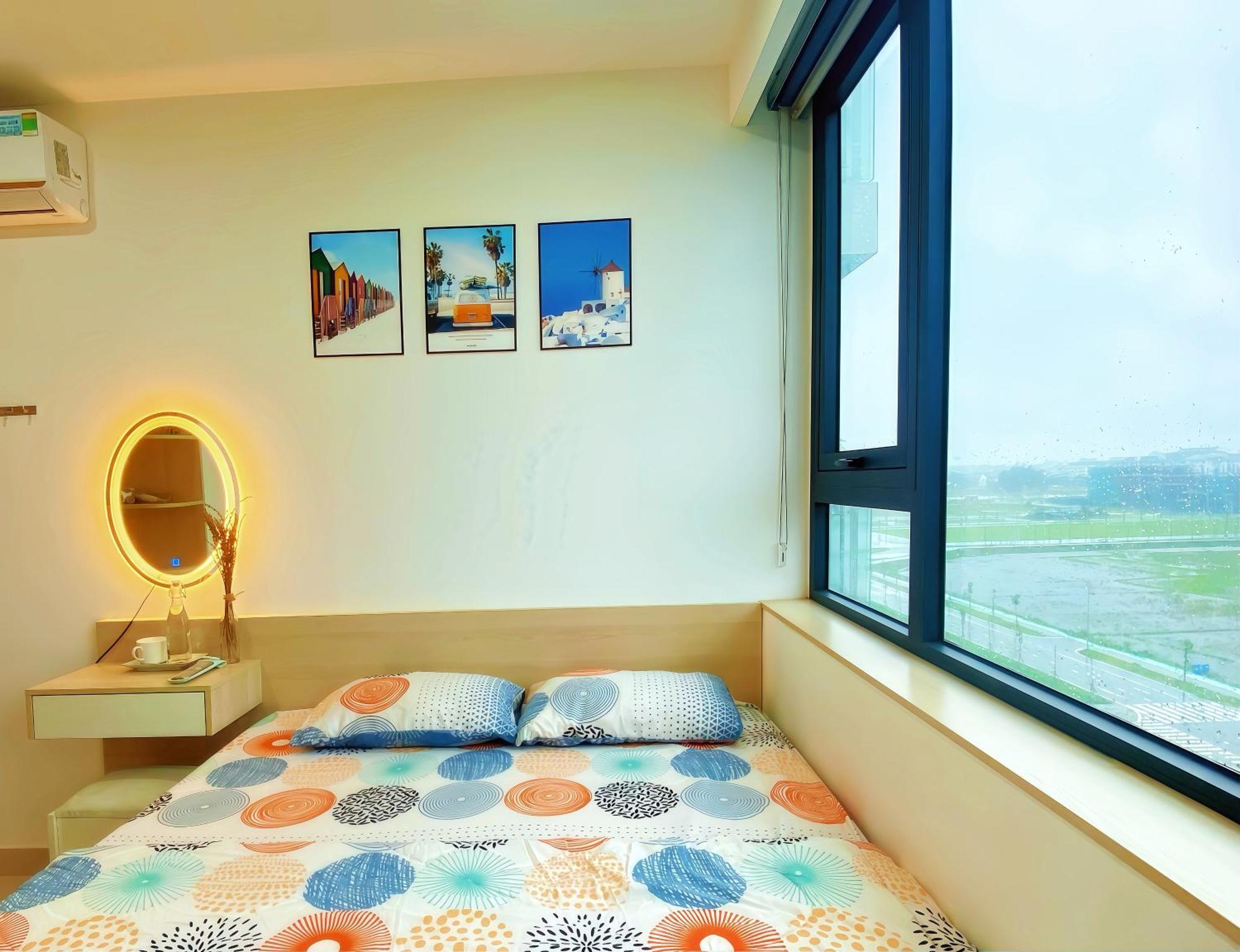Happy House Premier - Can Ho 3Pn Tien Nghi , View Dep, Trung Tam, Ho Boi&Gym Free Hué Extérieur photo