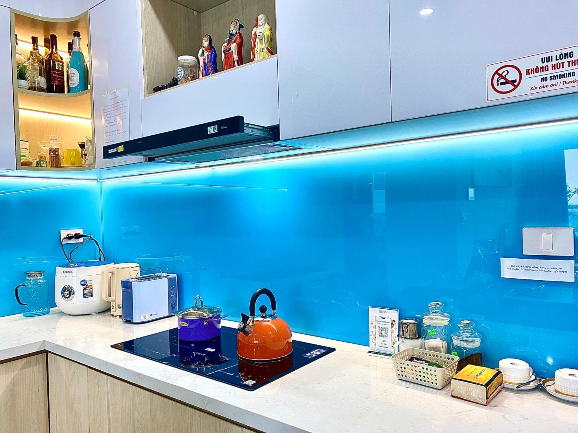 Happy House Premier - Can Ho 3Pn Tien Nghi , View Dep, Trung Tam, Ho Boi&Gym Free Hué Extérieur photo