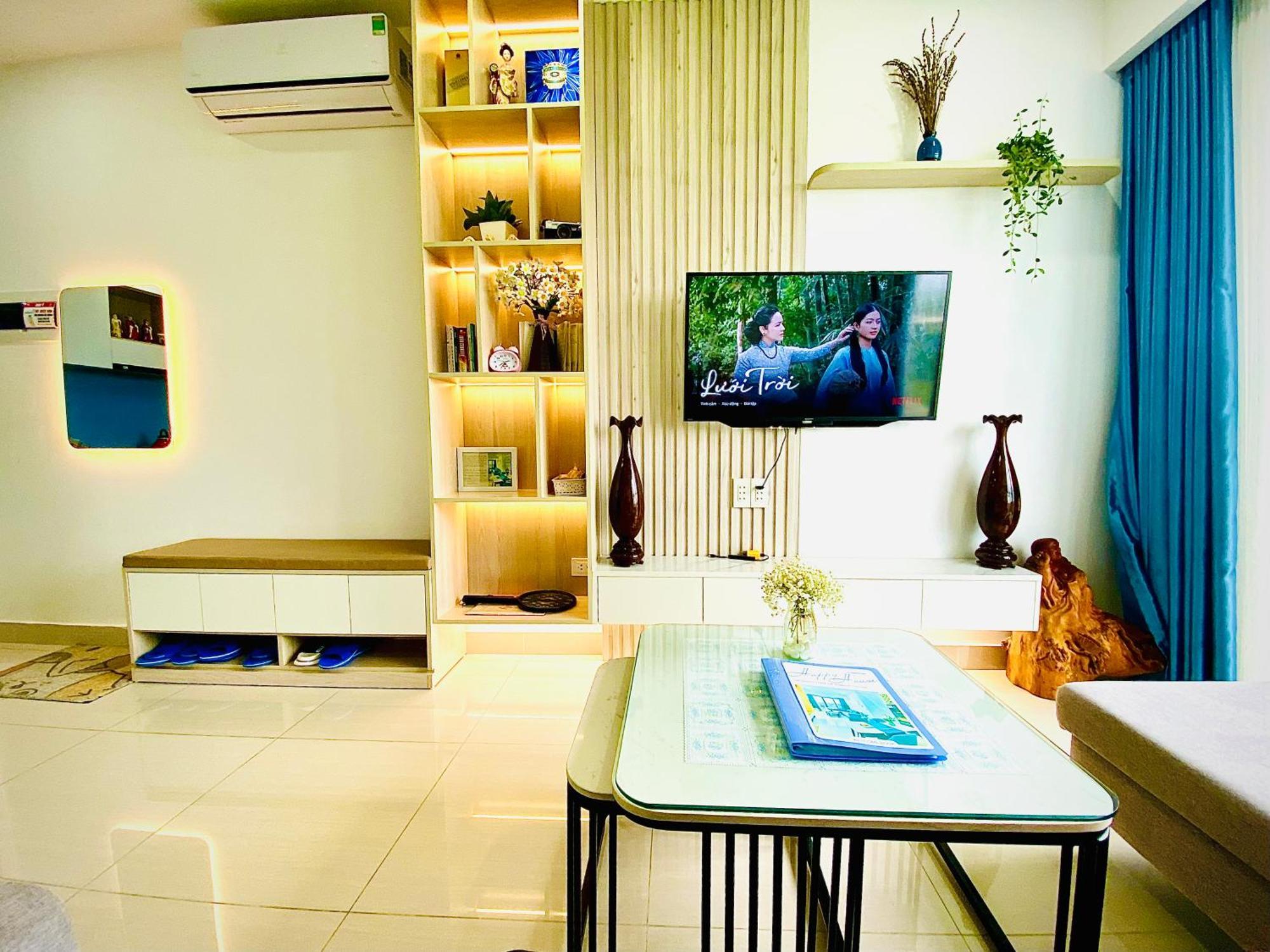 Happy House Premier - Can Ho 3Pn Tien Nghi , View Dep, Trung Tam, Ho Boi&Gym Free Hué Extérieur photo