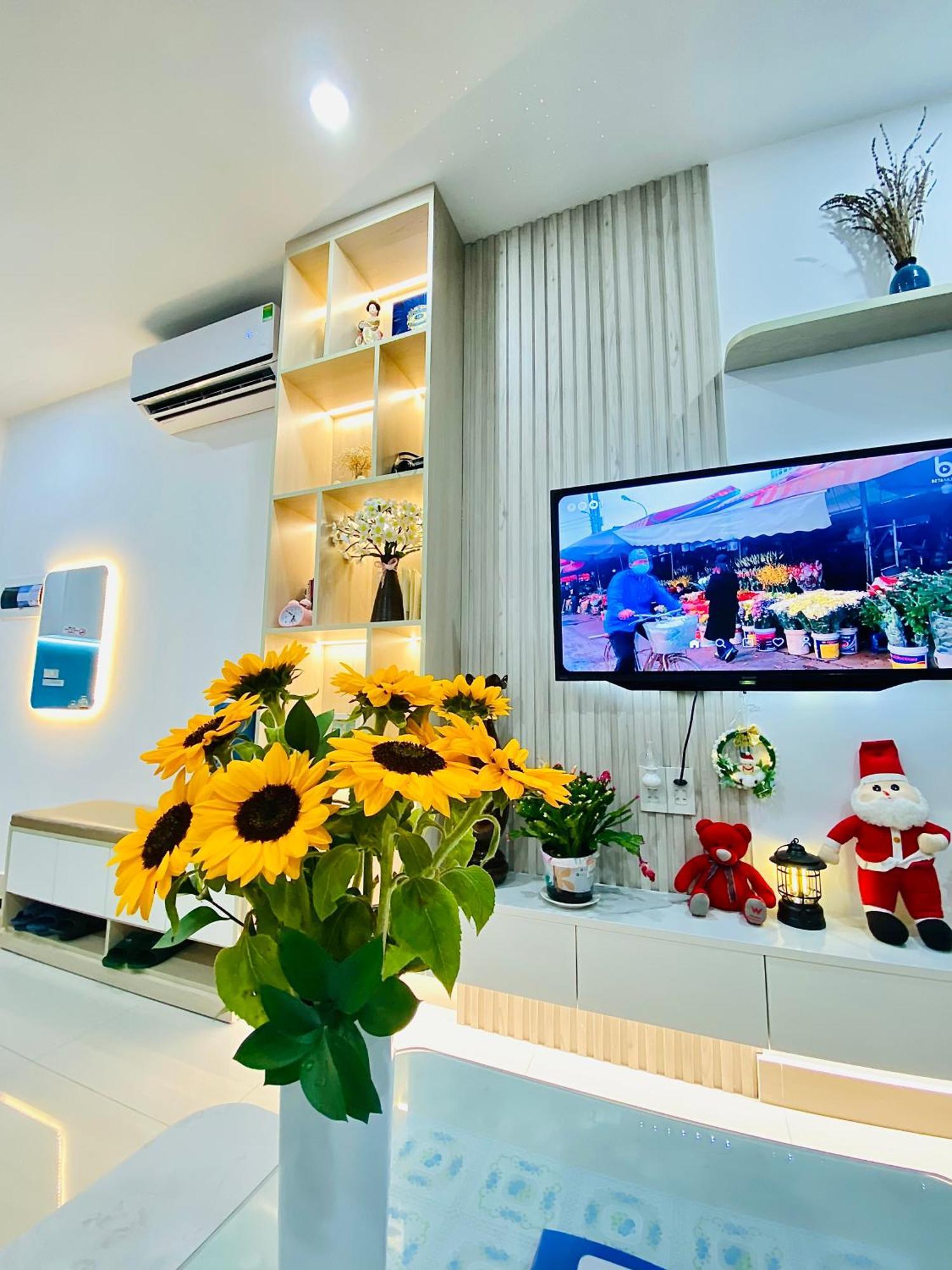 Happy House Premier - Can Ho 3Pn Tien Nghi , View Dep, Trung Tam, Ho Boi&Gym Free Hué Extérieur photo
