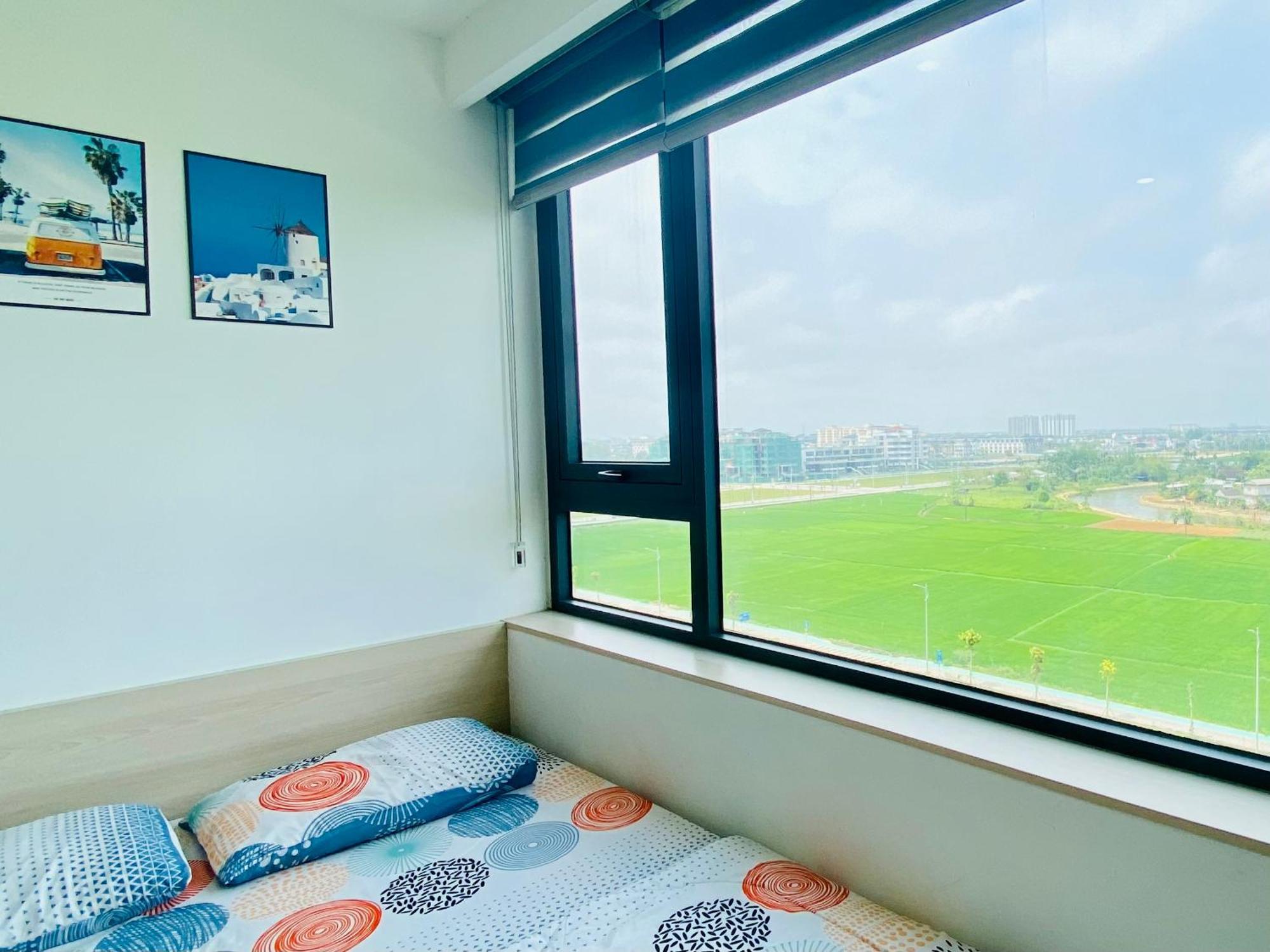 Happy House Premier - Can Ho 3Pn Tien Nghi , View Dep, Trung Tam, Ho Boi&Gym Free Hué Extérieur photo