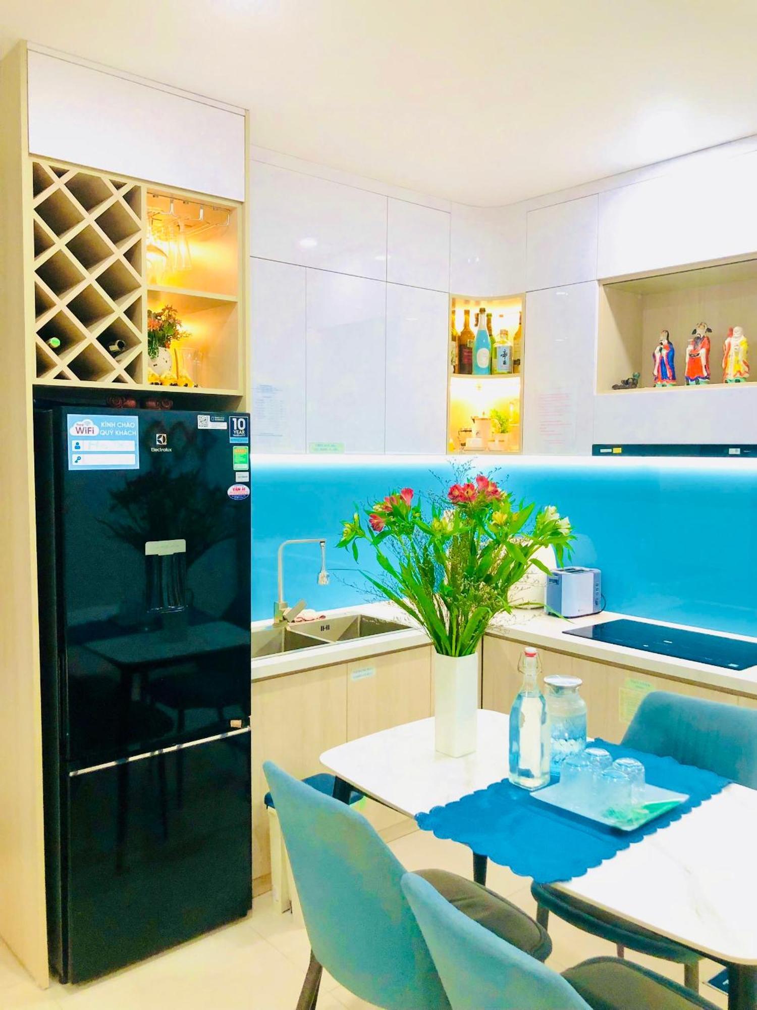 Happy House Premier - Can Ho 3Pn Tien Nghi , View Dep, Trung Tam, Ho Boi&Gym Free Hué Extérieur photo