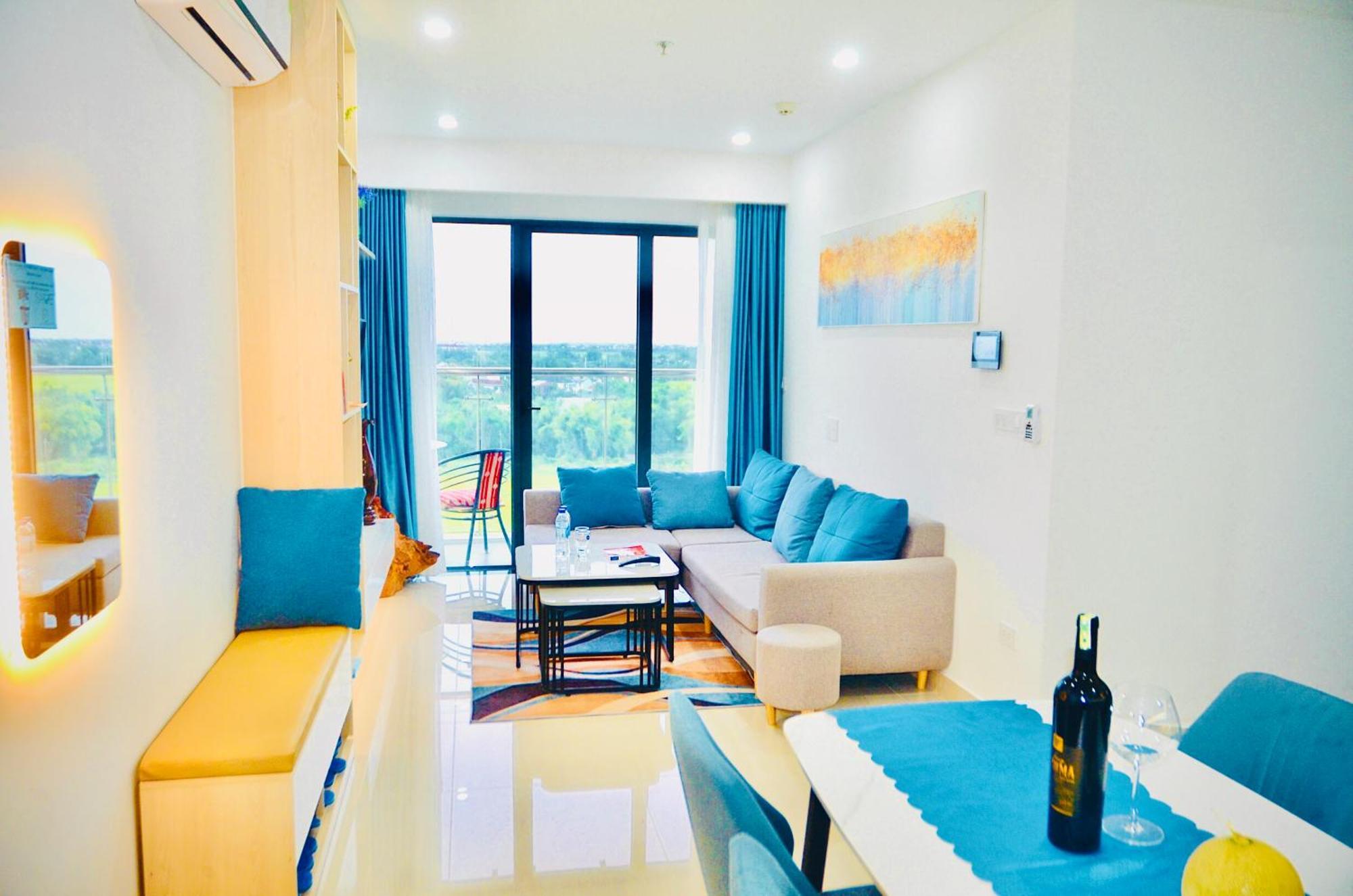 Happy House Premier - Can Ho 3Pn Tien Nghi , View Dep, Trung Tam, Ho Boi&Gym Free Hué Extérieur photo