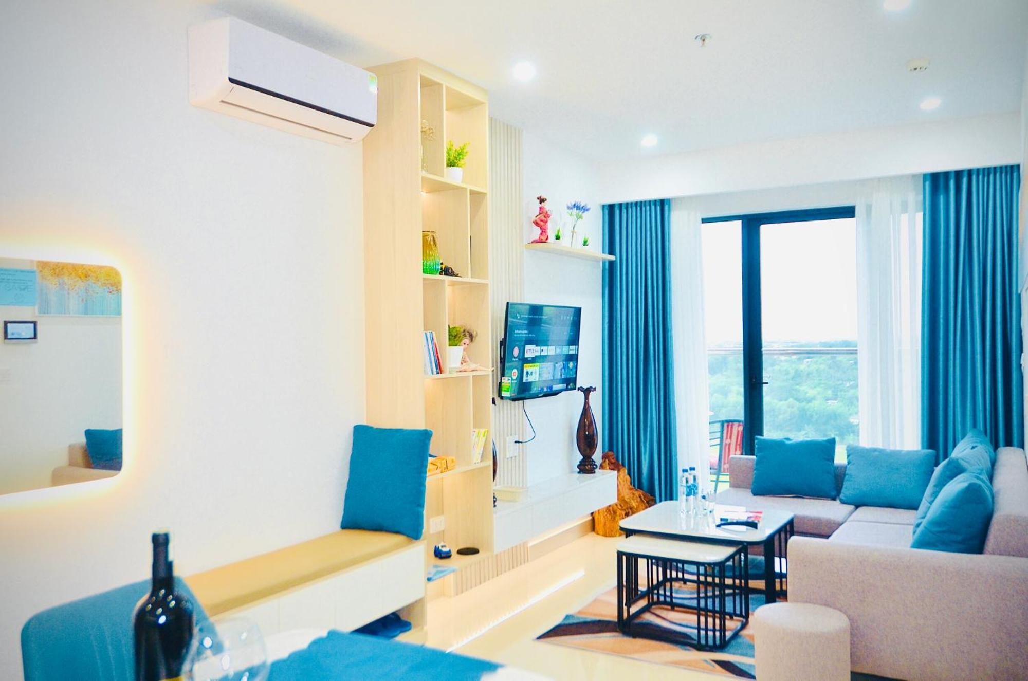 Happy House Premier - Can Ho 3Pn Tien Nghi , View Dep, Trung Tam, Ho Boi&Gym Free Hué Extérieur photo