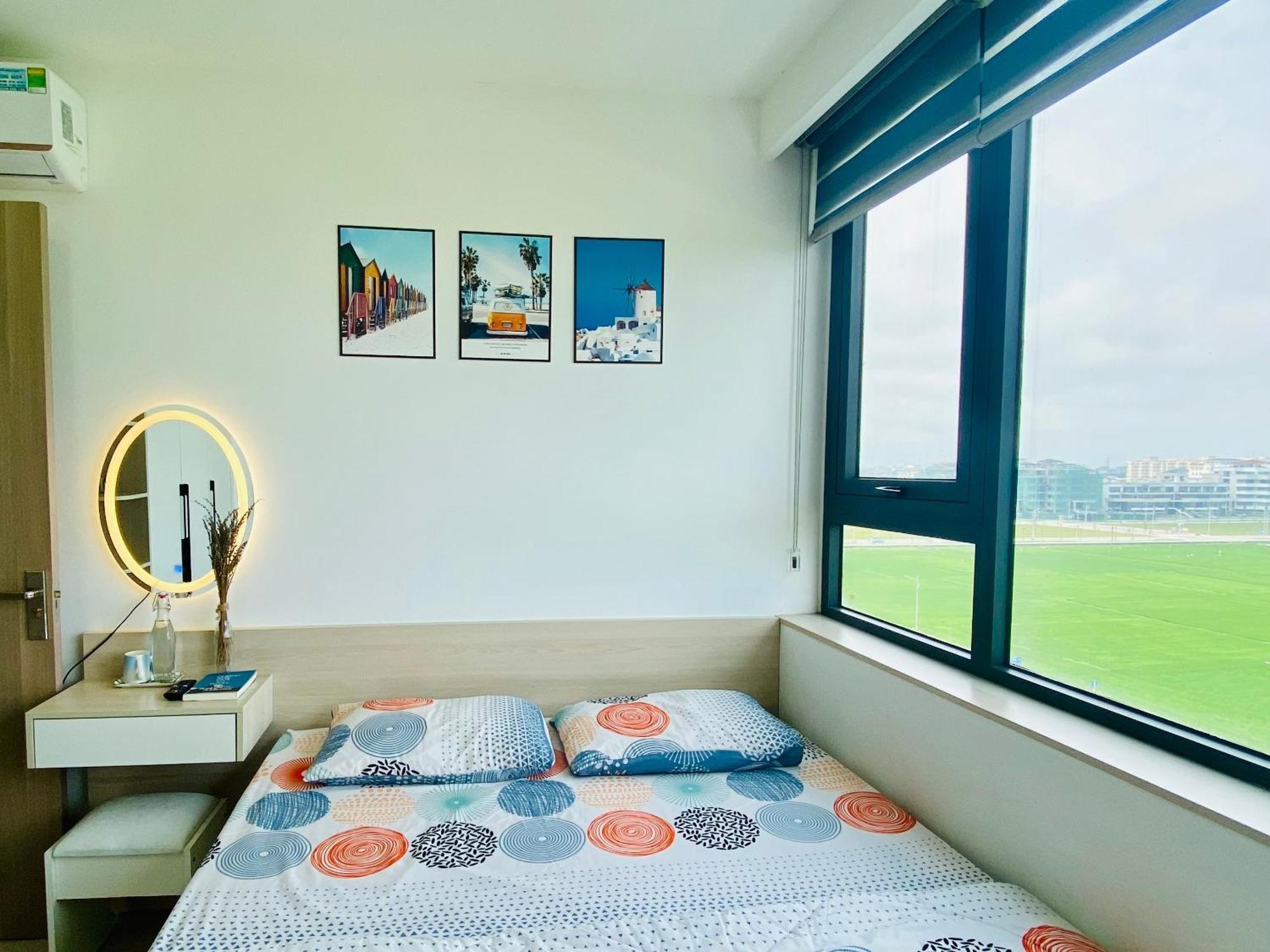 Happy House Premier - Can Ho 3Pn Tien Nghi , View Dep, Trung Tam, Ho Boi&Gym Free Hué Extérieur photo