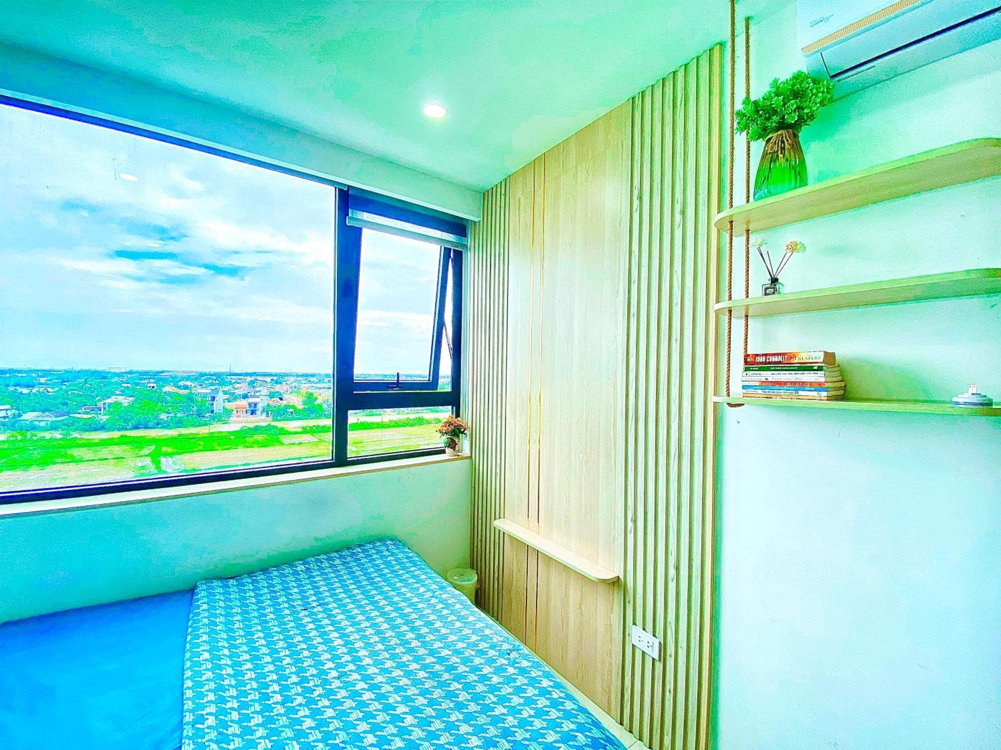 Happy House Premier - Can Ho 3Pn Tien Nghi , View Dep, Trung Tam, Ho Boi&Gym Free Hué Extérieur photo