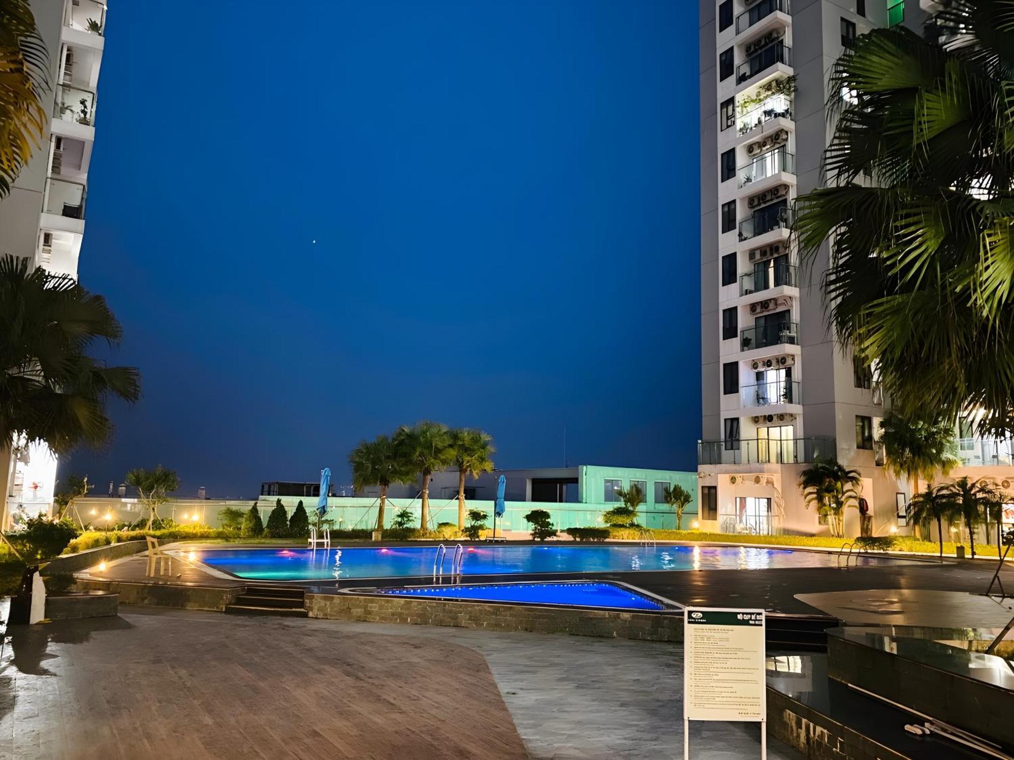 Happy House Premier - Can Ho 3Pn Tien Nghi , View Dep, Trung Tam, Ho Boi&Gym Free Hué Extérieur photo