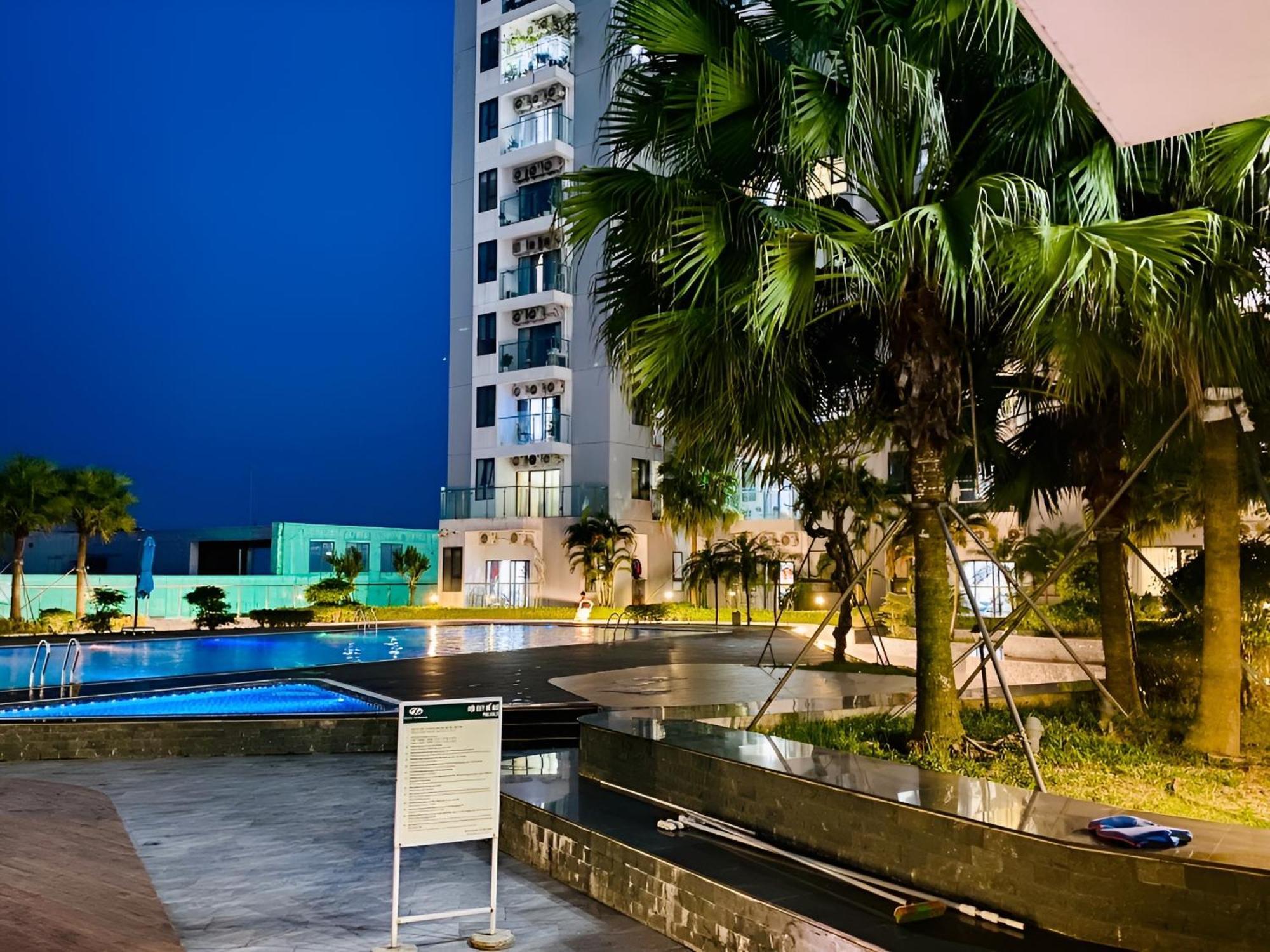 Happy House Premier - Can Ho 3Pn Tien Nghi , View Dep, Trung Tam, Ho Boi&Gym Free Hué Extérieur photo