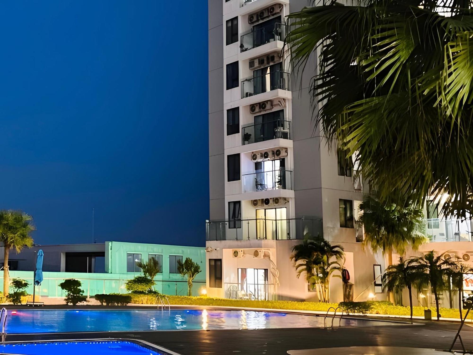 Happy House Premier - Can Ho 3Pn Tien Nghi , View Dep, Trung Tam, Ho Boi&Gym Free Hué Extérieur photo